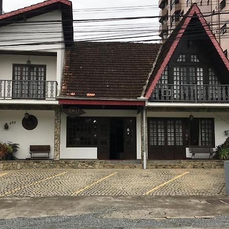 Schulz Pousada Joinville Εξωτερικό φωτογραφία